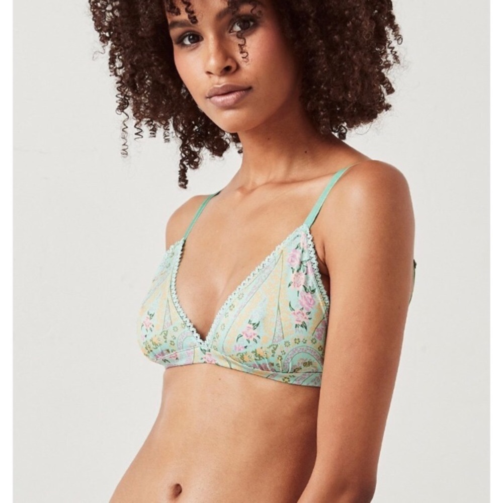 Spell City Lights Tri Bralette